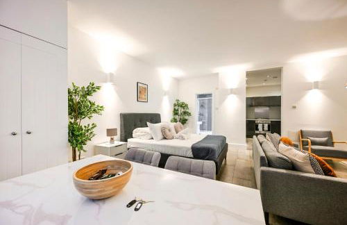 Comfortable Studio Apartments Shoreditch - Foto 22