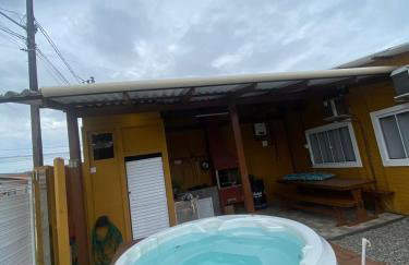 Casa de férias familiar com linda vista à 300m da Meia Praia de Navegantes - Photo 41