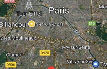 Studio a proximité de Paris et Orly - Foto 28