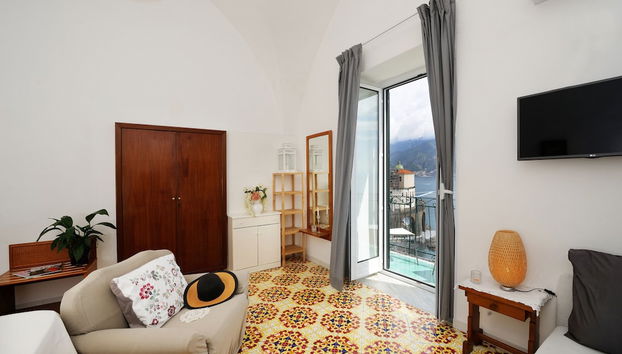 House La Torricella - Foto 4, Zimmer