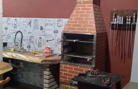 Chácara dos Pinheiros, 5 quartos em Atibaia divisa com Bragança Paulista - Foto 52