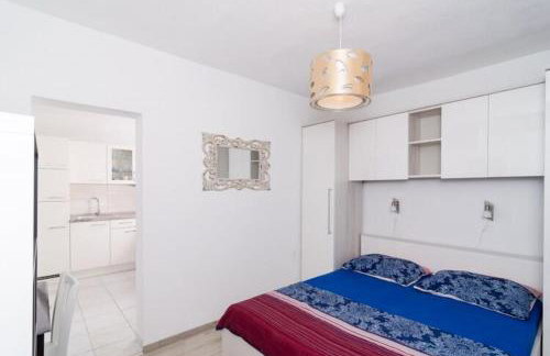 Apartments Ammos - One Bedroom Apartment with Shared Terrace and Sea View Mali - Photo 14