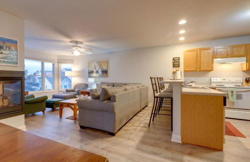 Manistee Retreat about 30 Mi to Crystal Mountain! - Foto 6