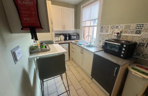 Holywell Apartment - Luxury One Bedroom Apartment - Foto 34