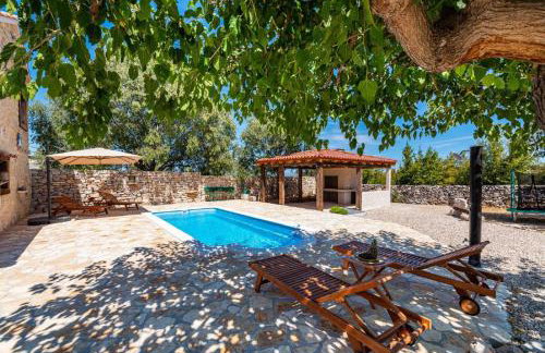 MY DALMATIA - Authentic villa Malou with private swimming pool - Foto 40