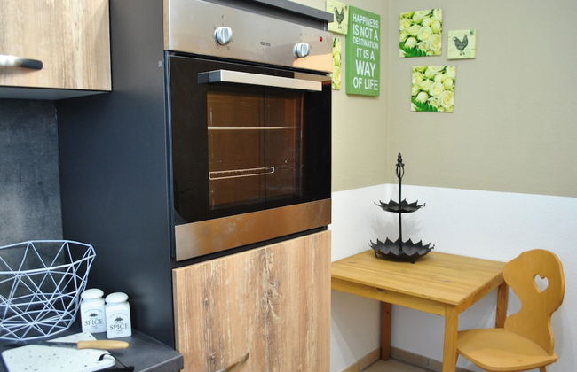 Apart Hotel Goldener Hahn Baiersbronn, Ferienwohnungen | Frühstück, Sauna & Indoorpool - Foto 4