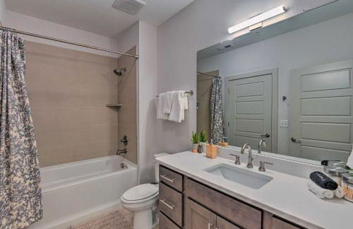 Modern Nashville Condo 7 Mi to Downtown! - Foto 24