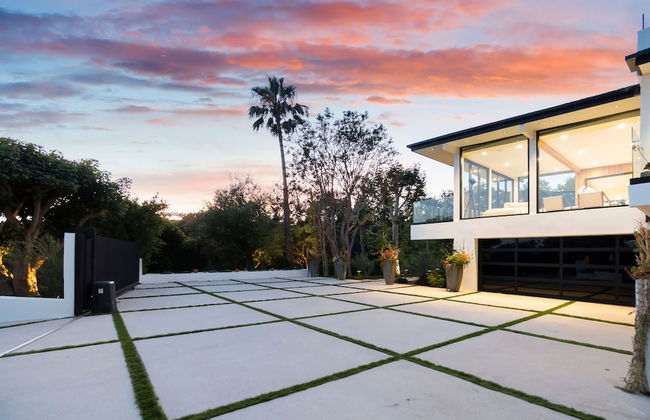 Sea Vista - Central Malibu Villa w/ Pool, Spa, & Ocean Views - Foto 28