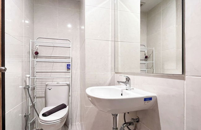 Serene Studio Room At Delft Ciputra Makassar Apartment - Foto 10