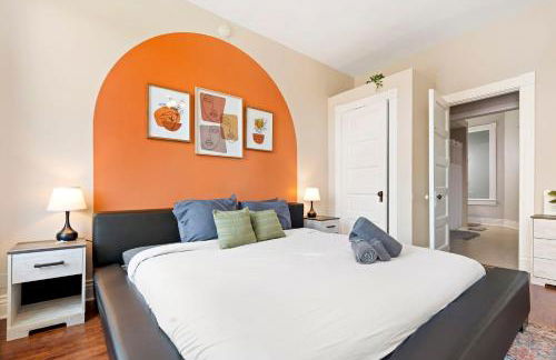 Sleep24 13Beds 8BR 6BA Swepson Retreat KING - Foto 62