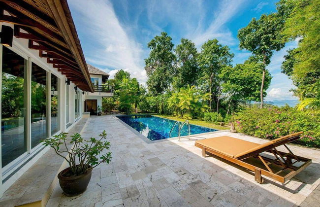 SAMSAM Yao Noi - ANDAMAN MAGIC & ART VILLAS - Foto 54