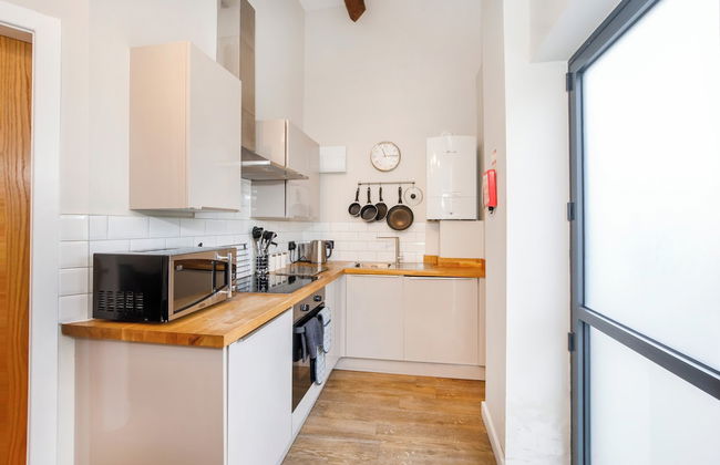 City Apartments Monkbar Mews - Foto 53