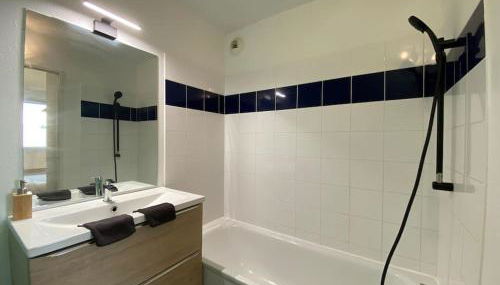 T2 Tout Confort - Parking Gratuit - Foto 5