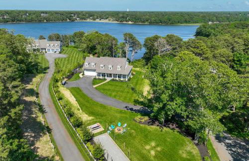 Luxury Waterfront Home w Heated Pool and Hot Tub - Foto 40