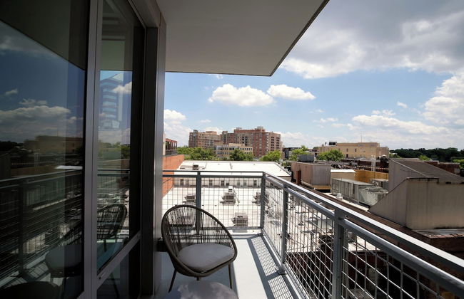 Clarendon Apt Near Subway - Foto 25