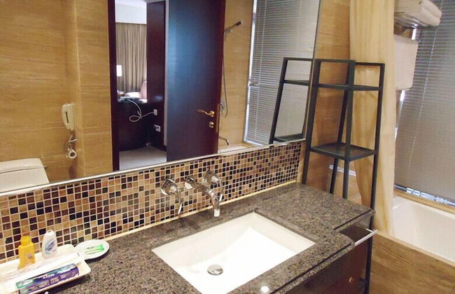 Jing'an Ziyuan Apartment - Foto 73