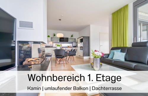 Ostsee-Traumferienwohnungen Villa Meeresbrise - Foto 11