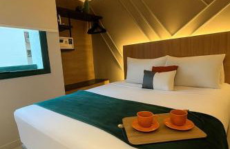 Flat Praia Comfort Camburi - Photo 10