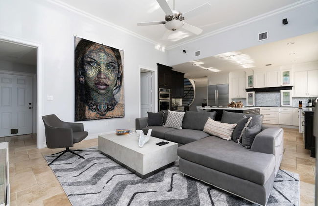 5 Bedroom Luxe Villa on Deep Water Intracoastal - Foto 33