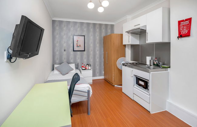 Flexistay Tulsi Aparthotel - Foto 9