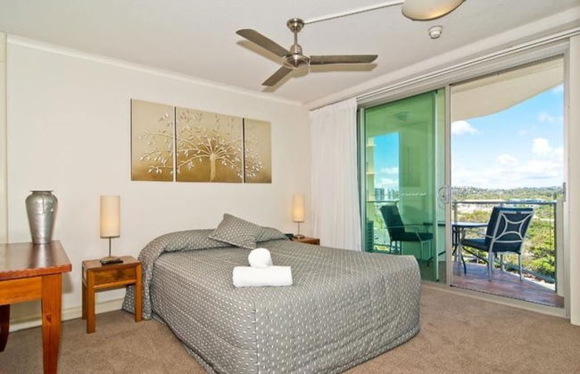 Chateau Royale Beach Resort Maroochydore - Photo 24