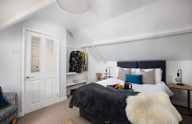 Bijoux Central Plymouth 1 Bed Apartment - Foto 6