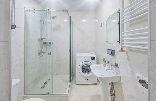 HB apartments Akhvelediani II - Foto 13