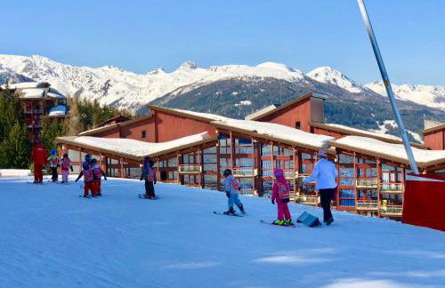 Arcadien - Appartement les Arcs 1800 - 10 personnes - 3 chambres - Foto 37