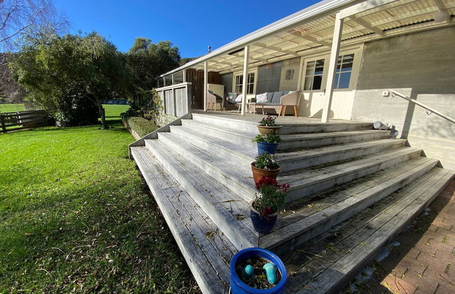 The Woolshed Estate at Tata Beach - Foto 34