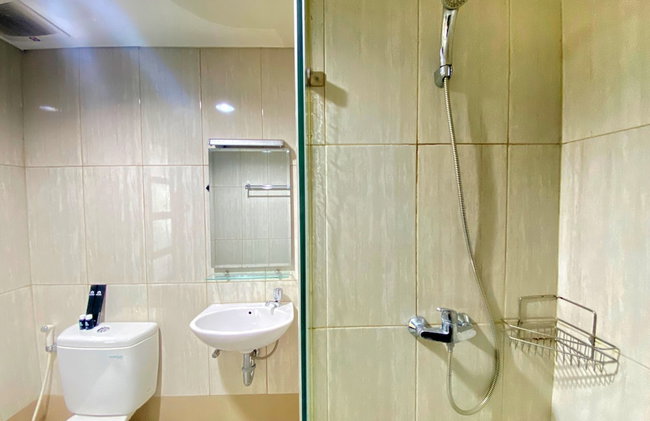 Deluxe Studio Room at Tamansari La Grande Apartment - Photo 5