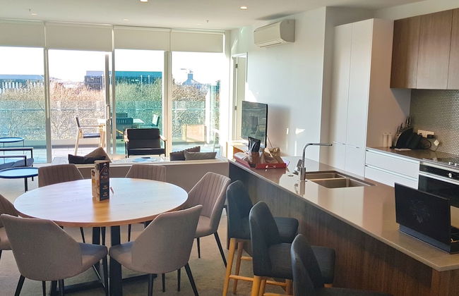 Swiss-Belsuites Victoria Park Auckland - Foto 15