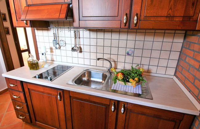 Romantic Hideaway in Lazio - Foto 8