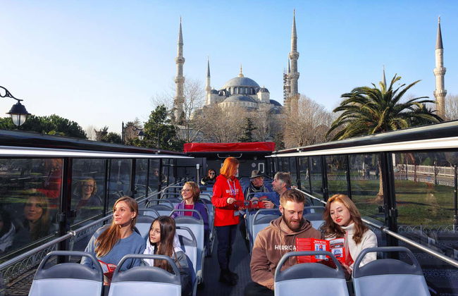 Autobús turístico de Estambul - Foto 1