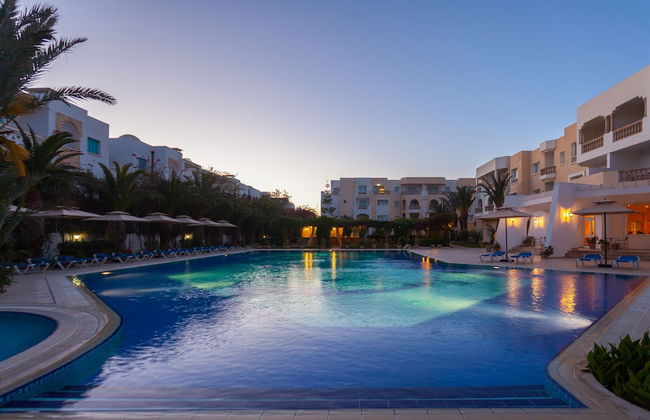 Corail Apart’hotel & Splash park - Photo 35