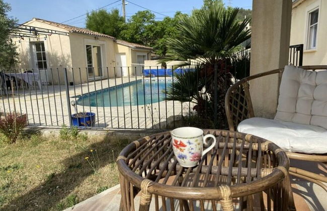 Villa Clauzet Provence - Foto 12