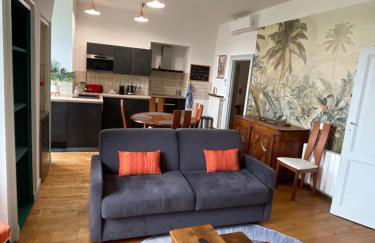 Château de Lagravade - Appartement 1 chambre - 3eme étage - Foto 12