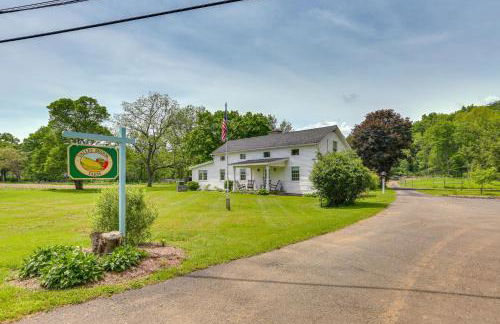 Historic Farmhouse in Layton with Deck! - Foto 38