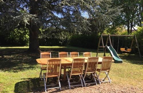 LE MAS maison vue sur Loire jardin 4 - Foto 2