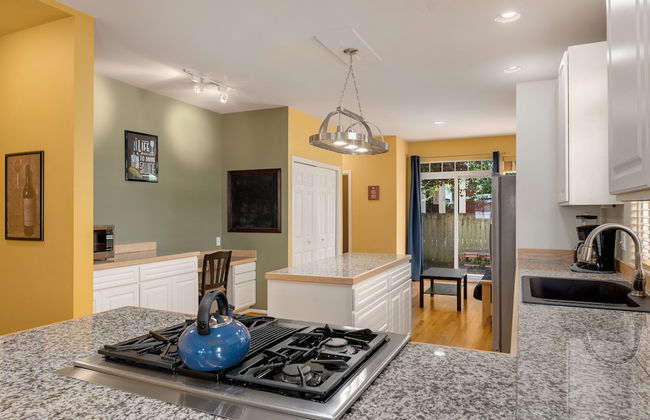 Seattle Vacation Home: The Vineyard - Foto 11