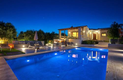 Villa Ampelaki - Premium Villa with heated pool - Foto 65