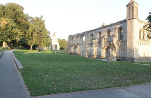 The Roost - Family Friendly caravan near Glastonbury & Street - Foto 14