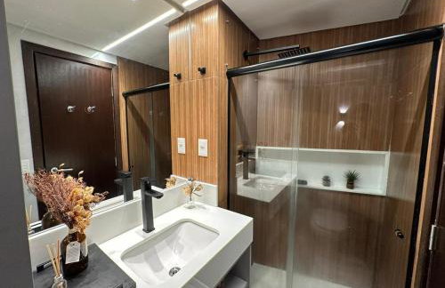 Apartamento Boa Viagem Vista do Mar - Foto 2