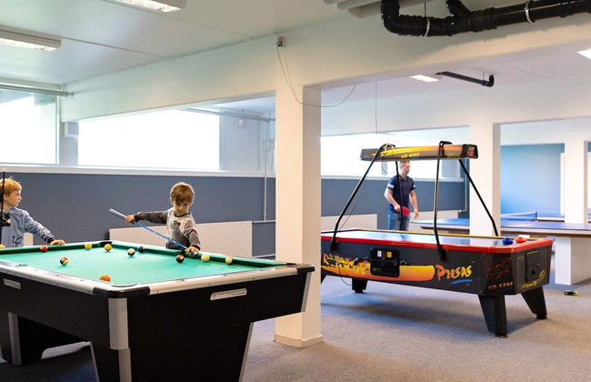 8 Person Holiday Home on a Holiday Park - Foto 15