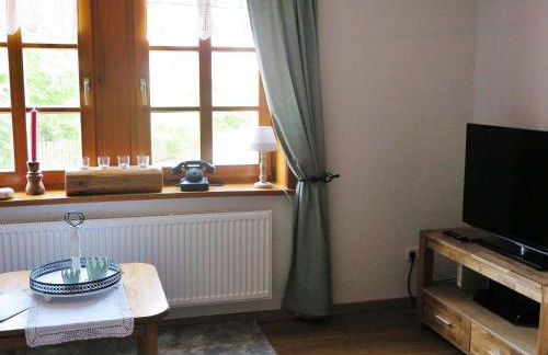 Fachwerktraum im Hof - Foto 8