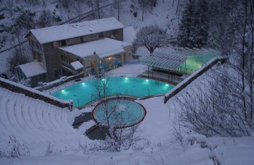 Résidence Campredon - Décoration typique - 25m2 de Terrasse aménagée plein sud avec vue panoramique - Internet - Jardin - Parking - Navette - Linge et Ménage en options payantes - Foto 44