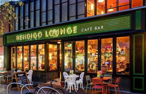 The Rose- Grd Floor, 2-5 Beds, SmartTV, Uni, Tram, M250 Fibre - Foto 41