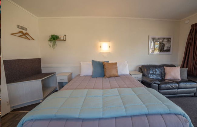 Tasman Holiday Parks - Te Anau - Foto 28