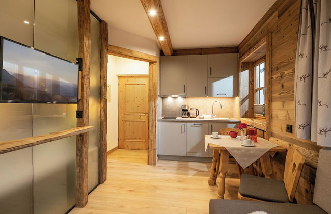 Grittlmühle Chalet Ferienwohnungen - Foto 29