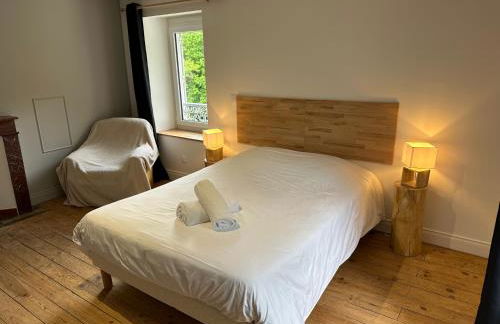 Le Chalet - Appartement 5 personnes avec parking - Foto 13