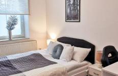 Komfortowy apartament z tarasem w pobliżu jeziora i Gór Sowich - Foto 10